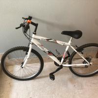 Bicicletta Frejus MTB