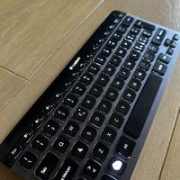 Tastiera Logitech K810 retroilluminata