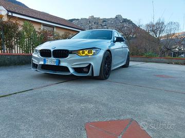 BMW 320d F30 - 240cv -Stage 2