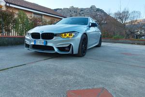 BMW 320d F30 - 240cv -Stage 2