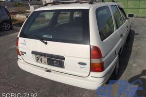 FORD ESCORT 5 SW ANL 1.6 90CV 90-92 -ricambi