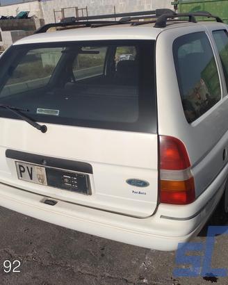 FORD ESCORT 5 SW ANL 1.6 90CV 90-92 -ricambi