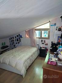 appartamento mansardato con posto auto 