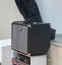 Amplificatore EBS Classic Session 120
