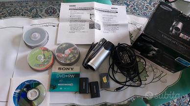 videocamera samsung 33x optical zoom