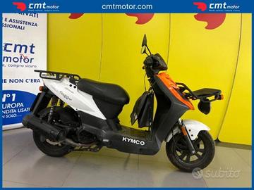 KYMCO Agility 125 Garantito e Finanziabile