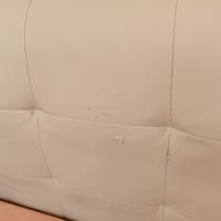 letto con materasso 1 piazza mezzo