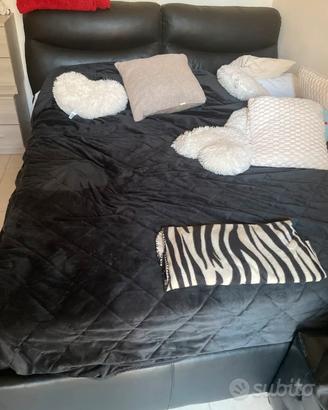 Letto contenitore