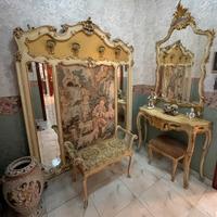 Ingresso in stile Rococò