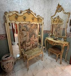 Ingresso in stile Rococò