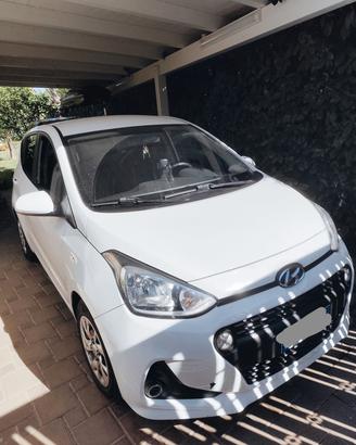 Hyundai i10 benzina GPL 1.0
