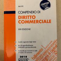 Compendio diritto commerciale, edizione Simone