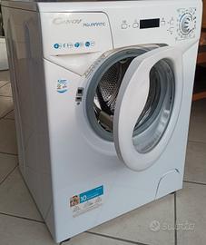 Lavatrice Candy aquamatic 4 kg come nuova!!