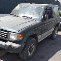 Ricambi Mitsubishi Pajero 1996 2.5 TD 4D56