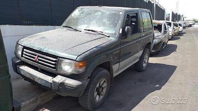 Ricambi Mitsubishi Pajero 1996 2.5 TD 4D56