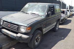 Ricambi Mitsubishi Pajero 1996 2.5 TD 4D56