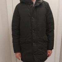 Parka molto caldo MONCLER