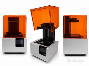 STAMPANTE 3D FORMLABS + KIT COMPLETO + RESINA