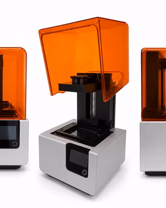 STAMPANTE 3D FORMLABS + KIT COMPLETO + RESINA