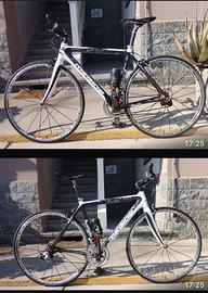 Merida in carbonio. .