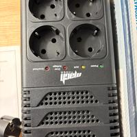 Multipresa Stabilizzatore automatico di tensione