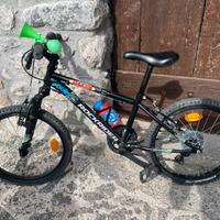 BICI MTB ROCKRIDER ST500