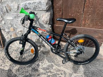 BICI MTB ROCKRIDER ST500