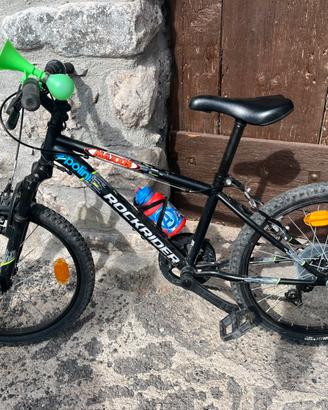 BICI MTB ROCKRIDER ST500