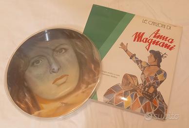 Anna Magnani  cofanetto Lp