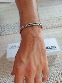 CESARE PACIOTTI 4US - Bracciale Uomo