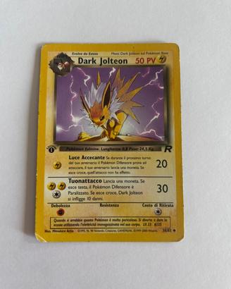 Carta pokemon