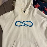 Felpa PROPAGANDA originale Snake logo