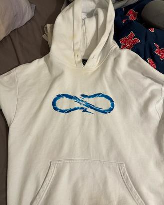 Felpa PROPAGANDA originale Snake logo