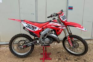 Honda cr 125 hpp 99