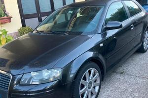 per amanti dell’audi A 3 quattro