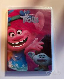 Dvd trolls sigillato
