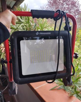 Faro da cantiere PL100W