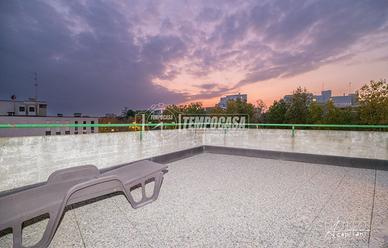 BILOCALE CON TERRAZZA