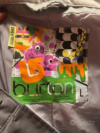 Pantaloni snow burton