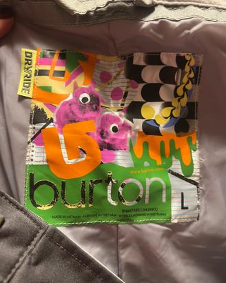 Pantaloni snow burton