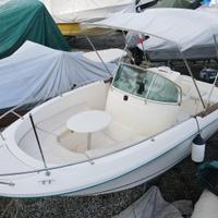Jeannou Cap Camarat 625 Suzuki 115hp