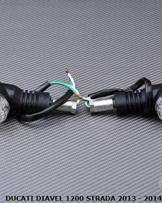Coppia frecce DUCATI DIAVEL 1200 STRADA 2013 2014