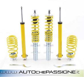 ASSETTO A GHIERA AK STREET VW Bora Berlina e Varia