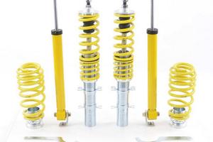 ASSETTO A GHIERA AK STREET VW Bora Berlina e Varia