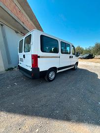 fiat ducato 9 posti