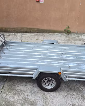 RIMORCHIO CRESCI PT6/L