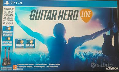 Guitar Hero Live PS4