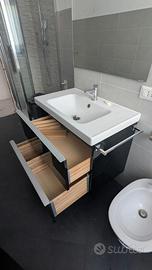 Mobile e lavabo IKEA