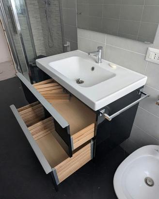 Mobile e lavabo IKEA
