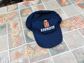 Cappellino Militare Esercito